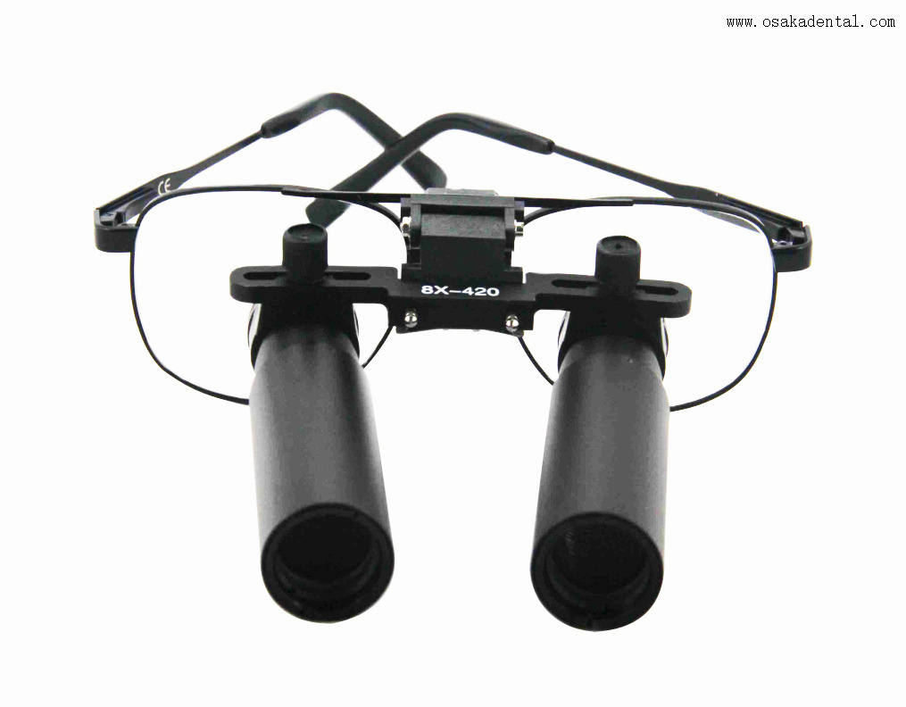 Precision Unleashed: Dental Loupes for Enhanced Clinical Accuracy