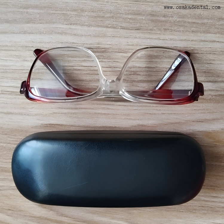 Dental Comfortable X-ray Protective Glasses