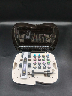 Dental ELECTRONIC UNIVERSAL TOOL BOX