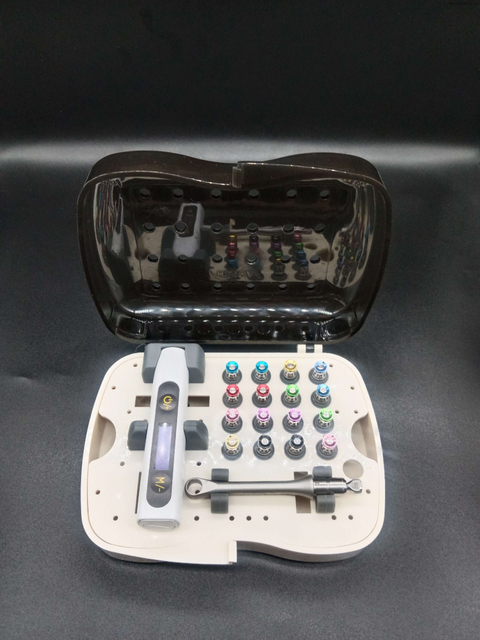 Dental ELECTRONIC UNIVERSAL TOOL BOX