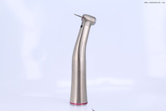 1:5 Red Dental Contra-Angle Handpiece