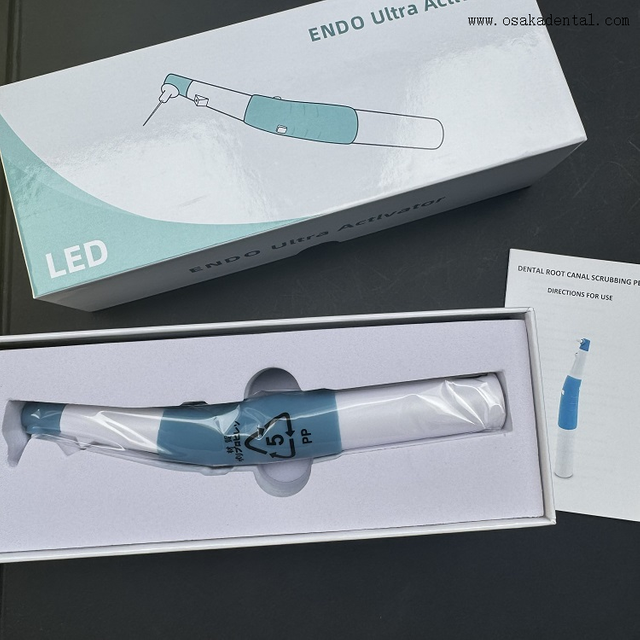 Dental ENDO Ultra Actlvator with Led
