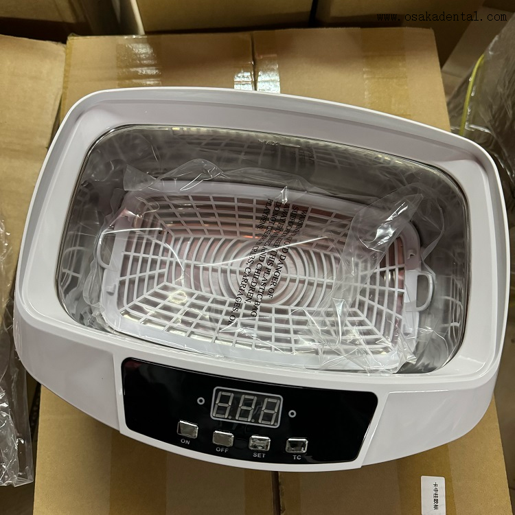 Dental Ultrasonic Cleaner 2.5L