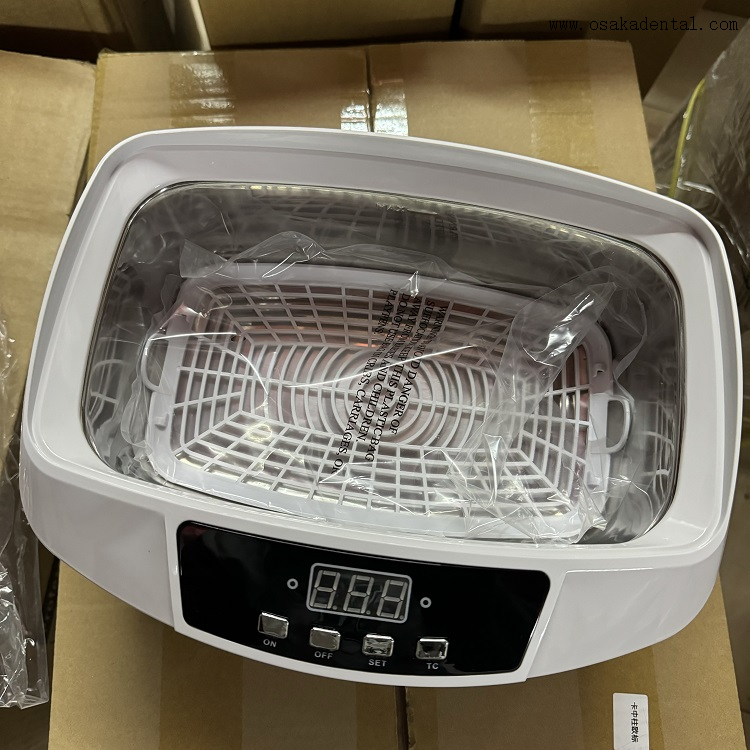 Dental Ultrasonic Cleaner 2.5L