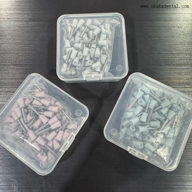 Dental Bur Silicone Polishers RA