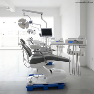 Diplomat Dental: Smart Units & Professional Dental Equipment