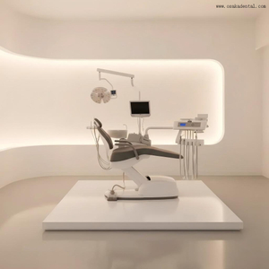 Simple&Smart Dental Units and Dental Chair 