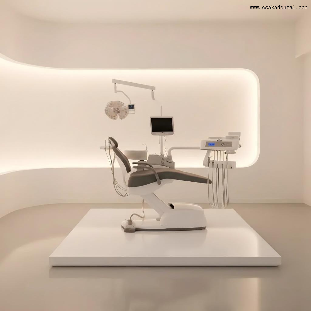 Simple&Smart Dental Units and Dental Chair 