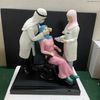 Precision Dental Model with Resin material Dentist model shape for Dental clinic Decoration