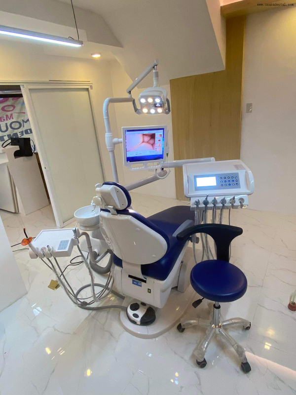 Advanced LED Dental Chair: Revolutionizing the Patient Experience