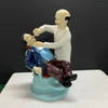  Resin Tooth Bookend for dental clinic with dentist shape