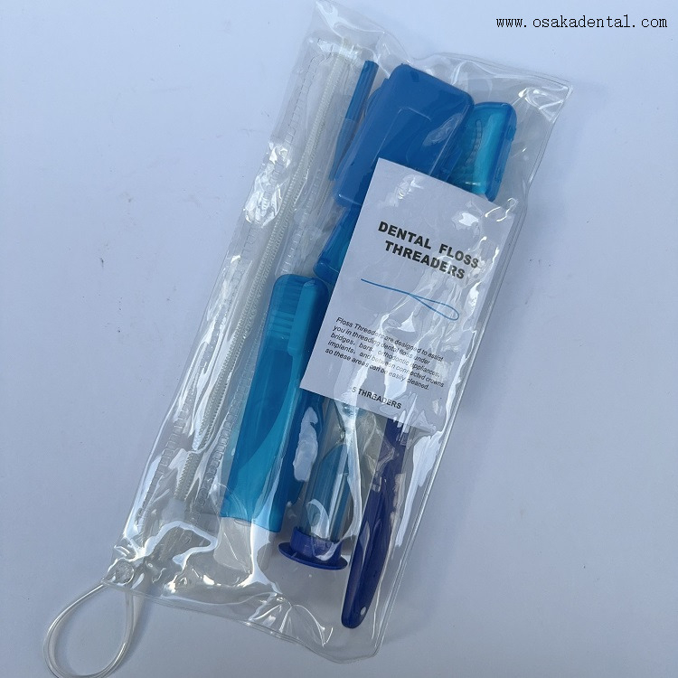 Dental Pvc Orthodontic Care Set OSA-OT01