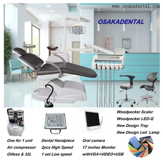New Stable Dental Chair with Good Price