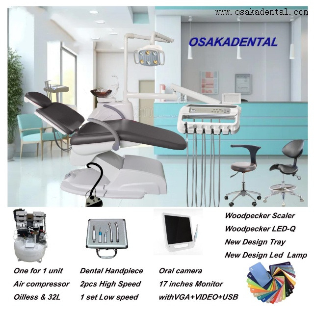 New Stable Dental Chair with Good Price