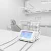 Dental Scaler with Air Prophy Two in One Machine