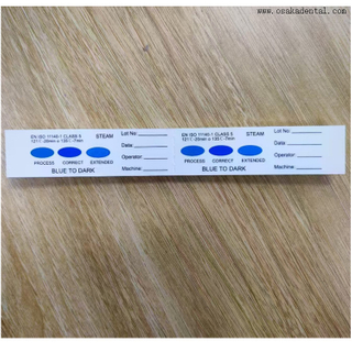 Class5 Sterilization Indicator Card 200pcs/box