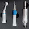 Dental Strong Power Low Speed Handpiece And High Speed in Set