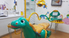 Special For Children Design Dental Chair Unit