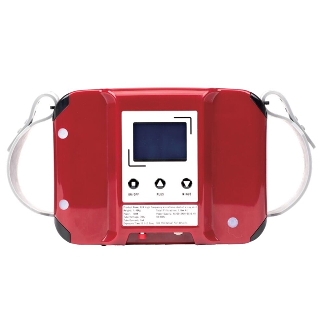 Portable Dental Red X Ray Machine 