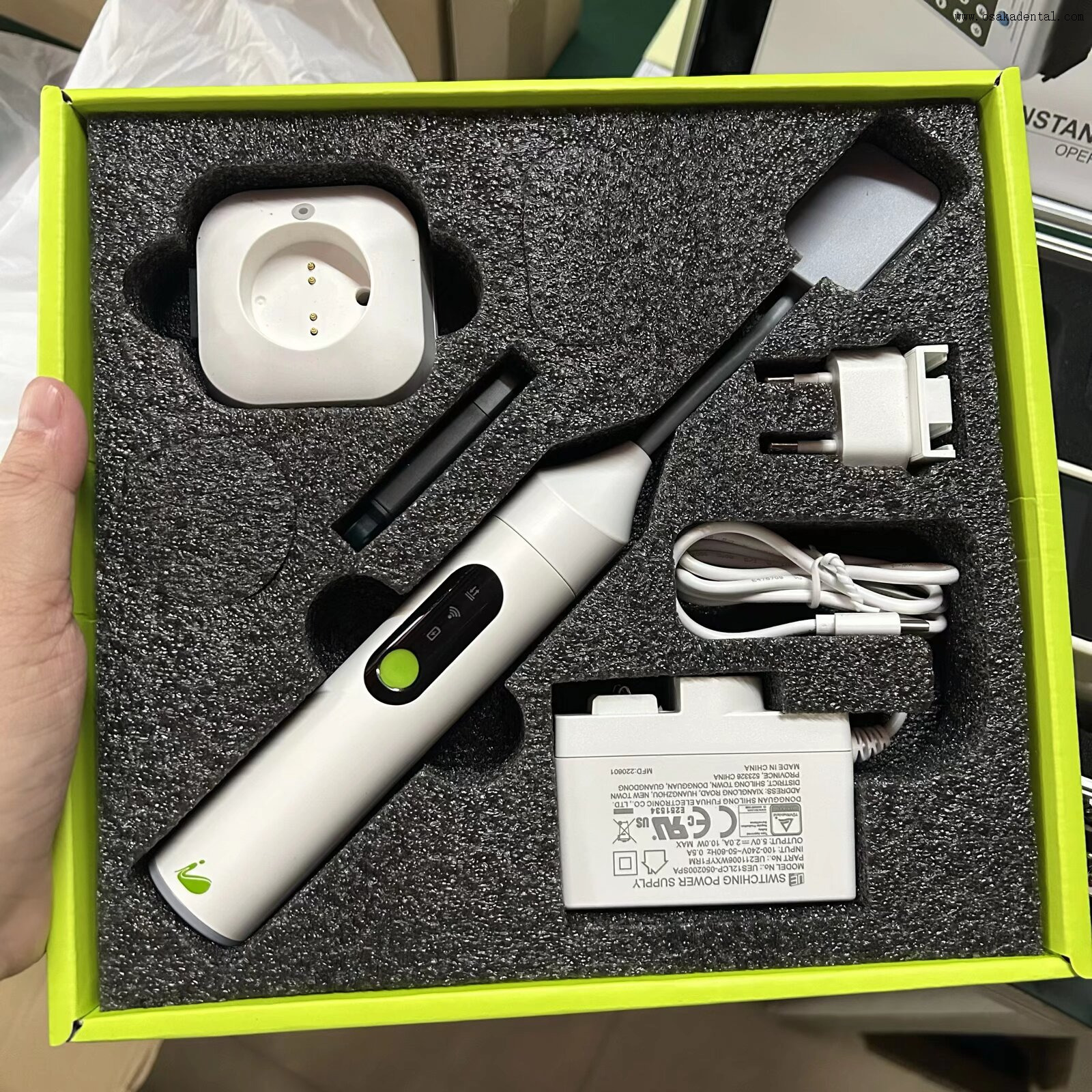 Dental X Ray Unit with Wireless Sensor