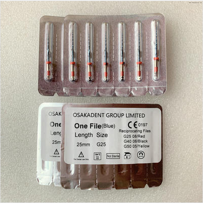 What is the best endodontic file system to use