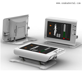Color display dental apex locator hot sale