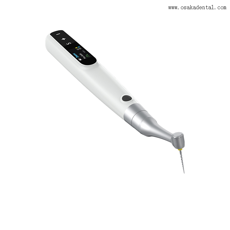 Dental Wireless Endo Motor with Root Measurement Function