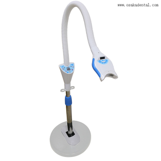 Dental Teeth Whitening Unit with Blue/purple/red Light