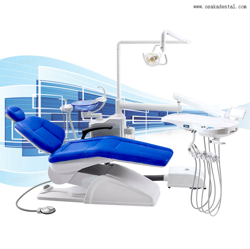 Dental Unit Set with Full Option For Dental Clinic OSA-1-2021 Option 8