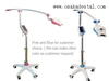 Five inch screen stand whitenning unit