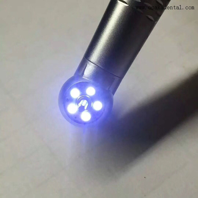 5 Led High Speed Dental Handpiece