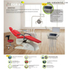 Dental Examination Chair with Operator Stool