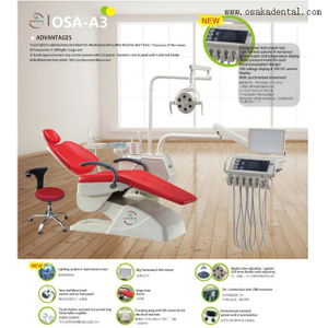 LED Lamp Dental Chair Unit OSA-A3 