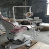 Halogen Lamp Down-mounted Stable Dental Chair Unit