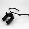 Binocular Plastic Frame Clip on Dental Magnify Loupe