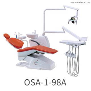 Stable Dental Unit with LED light