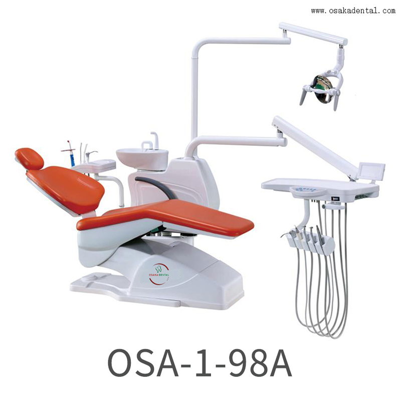 Stable Dental Unit with LED light