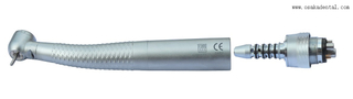 High speed LED fiber optic dental handpiece