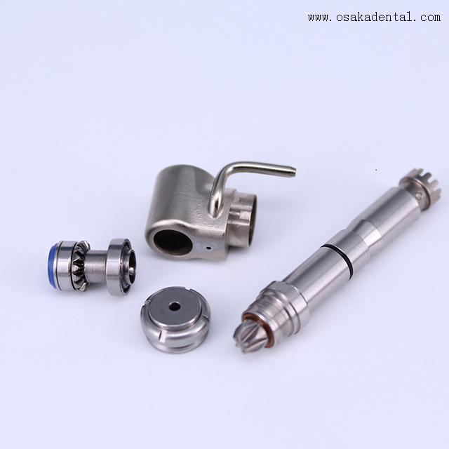 20:1 Contra Angle Dental Handpiece with Fiber Optic 