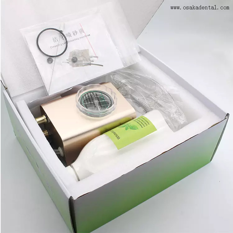 Desk Type Dental Teeth Polishing Prophy Mate 