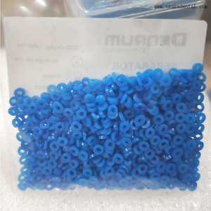  Dental Orthodontic Accessories Dental Elastic Separator