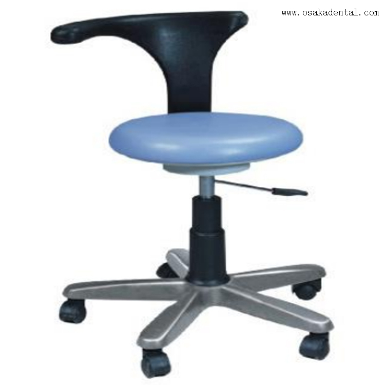 Dental Equipment Stainless Steel Dental Stool
