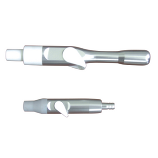 Aluminium Strong And Weak Suction for Dental Unit