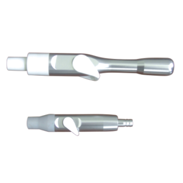 Aluminium Strong And Weak Suction for Dental Unit