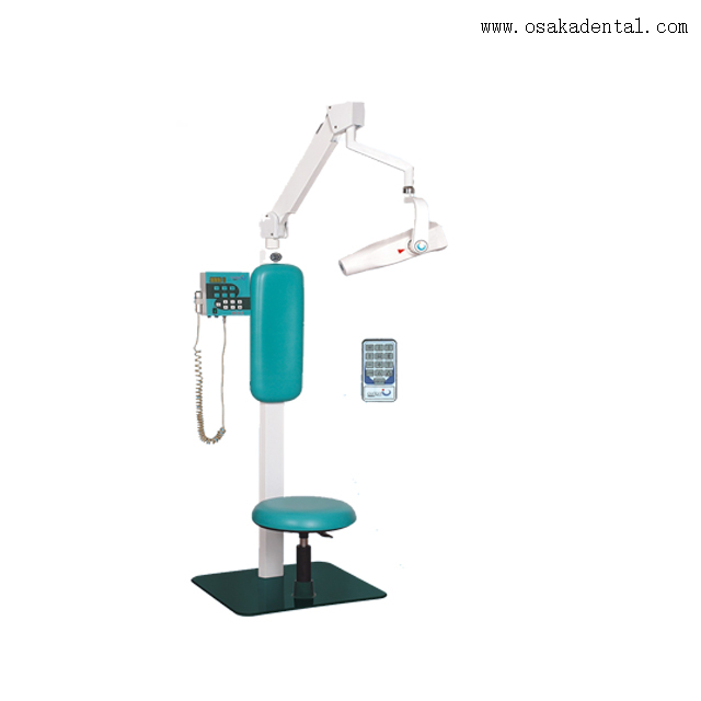 Dental Chair with Dental X Ray Machine