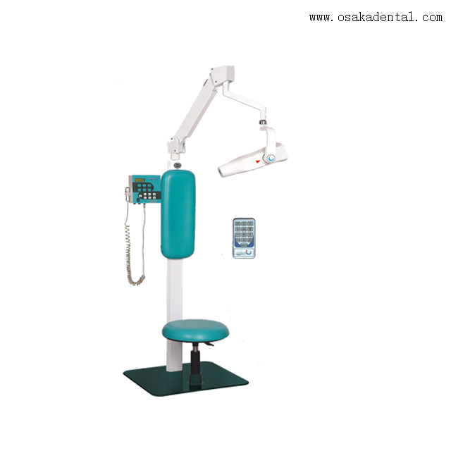 Dental Chair with Dental X Ray Machine