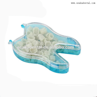 Temporary Anterior Teeth And Posterior Teeth Crown