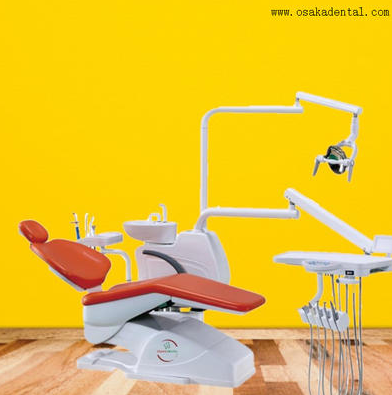 What are the parts of a dental chair ? - OSAKADENT GROUP LIMITED