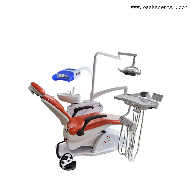 Dental Chair with Whitening Machine