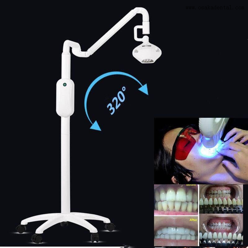 High-power blue leds Dental Whitening Unit